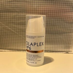 NEW, OLAPLEX No. 6 Bond Smoother Frizz Control Styling Hair Cream 100ml